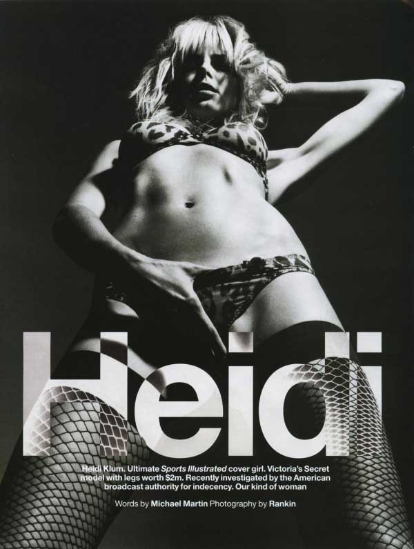 海蒂·克拉姆/Heidi Klum-1-24